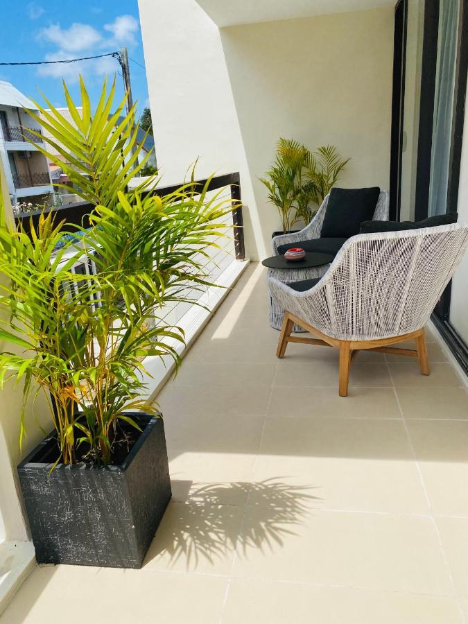 Chilling In Mauritius With Lov Lejlighed Mont-Choisy Eksteriør billede