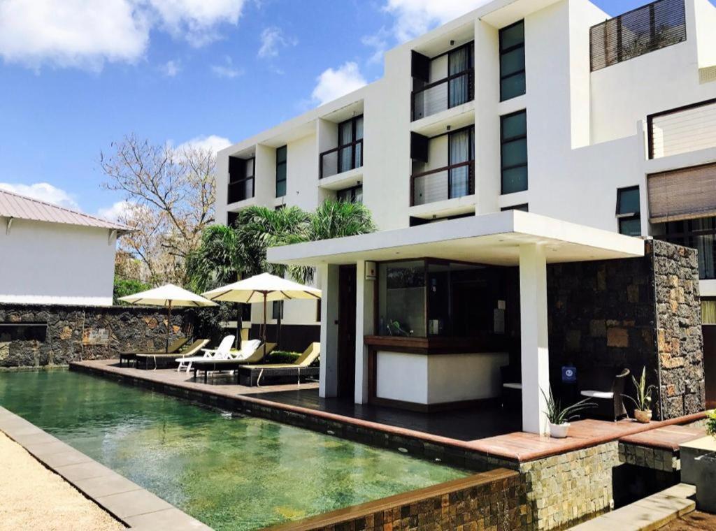Chilling In Mauritius With Lov Lejlighed Mont-Choisy Eksteriør billede